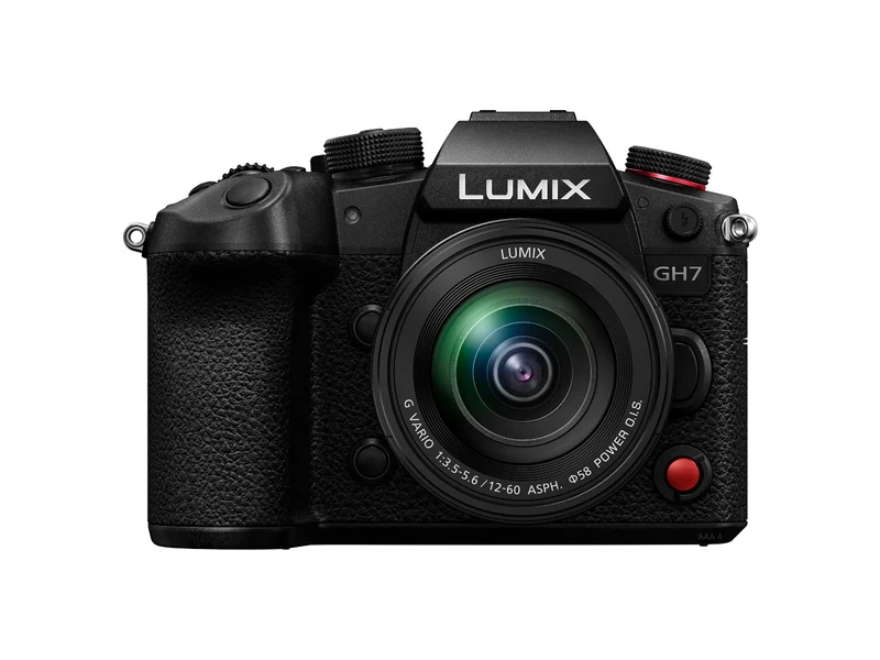 Panasonic LUMIX GH7 Camera w/ 12-60mm Lens
