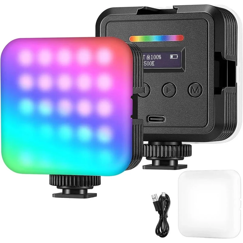 NEEWER RGB61 RGB LED Video Light