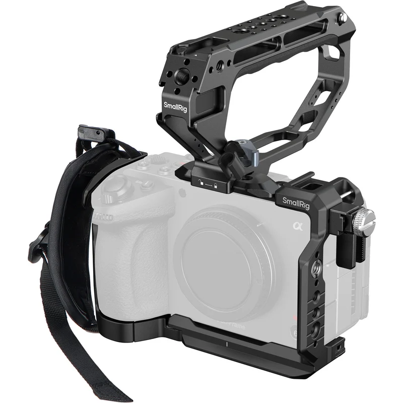 SmallRig "Hawklock" Cage Kit for Sony FX5 6778