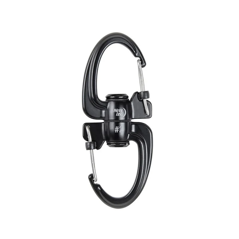 Nite Ize S-Biner 360 SlideLock Dual Carabiner #2