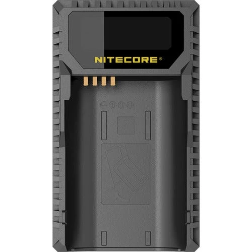 Nitecore USB Charger - Leica