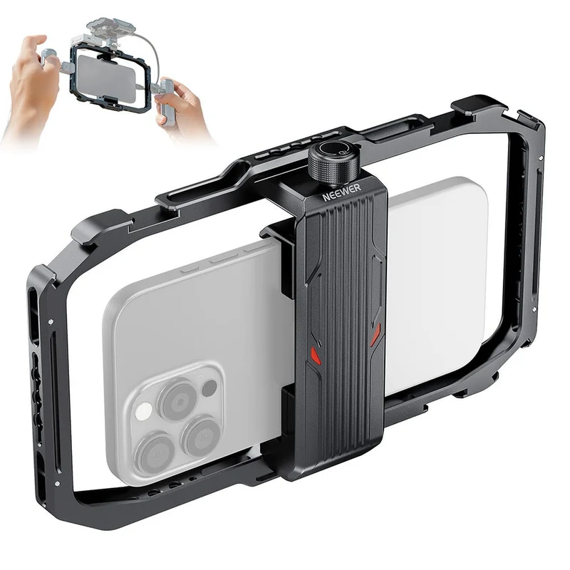NEEWER PA-039 Universal Phone Cage