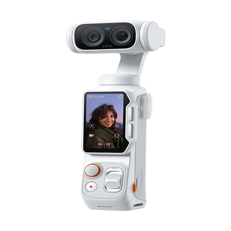 Insta360 Luna Ultra Standard Bundle - Stellar White
