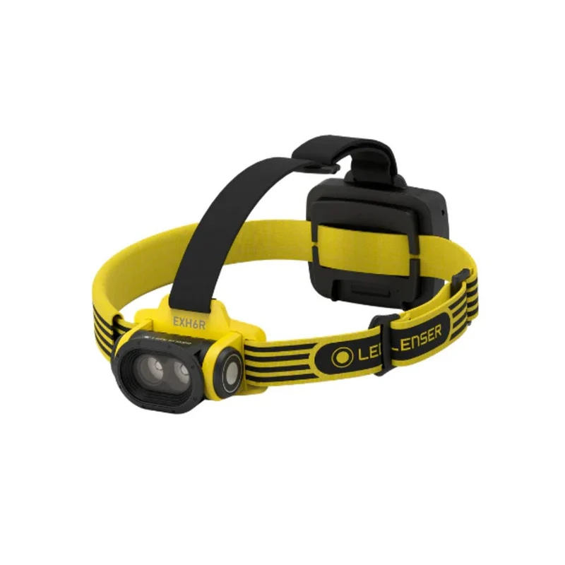 Ledlenser EXH6R Headlamp