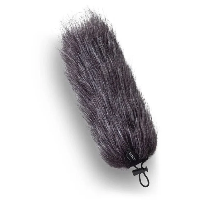 Zoom WSU-2 Hairy Windscreen for SGH-6, SSH-6 and M3