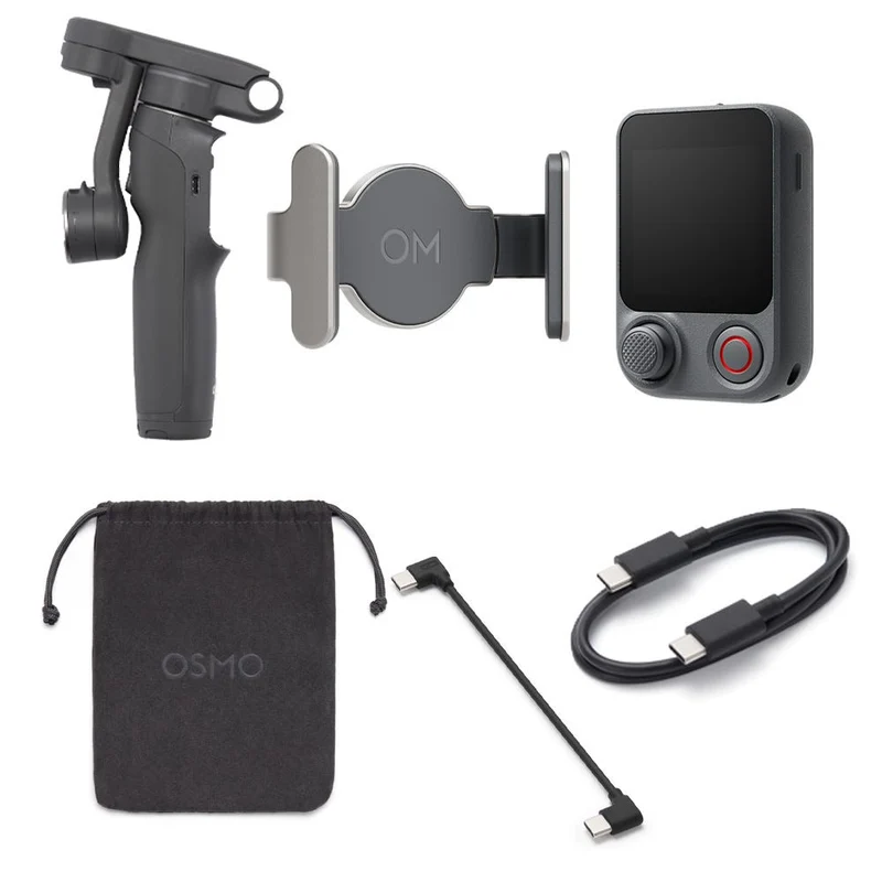 DJI Osmo Mobile 8P Standard Combo