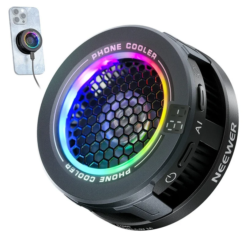 NEEWER PA-069 Magnetic Phone Cooler