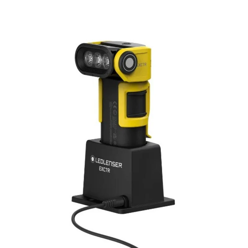 Ledlenser EXC7R Torch