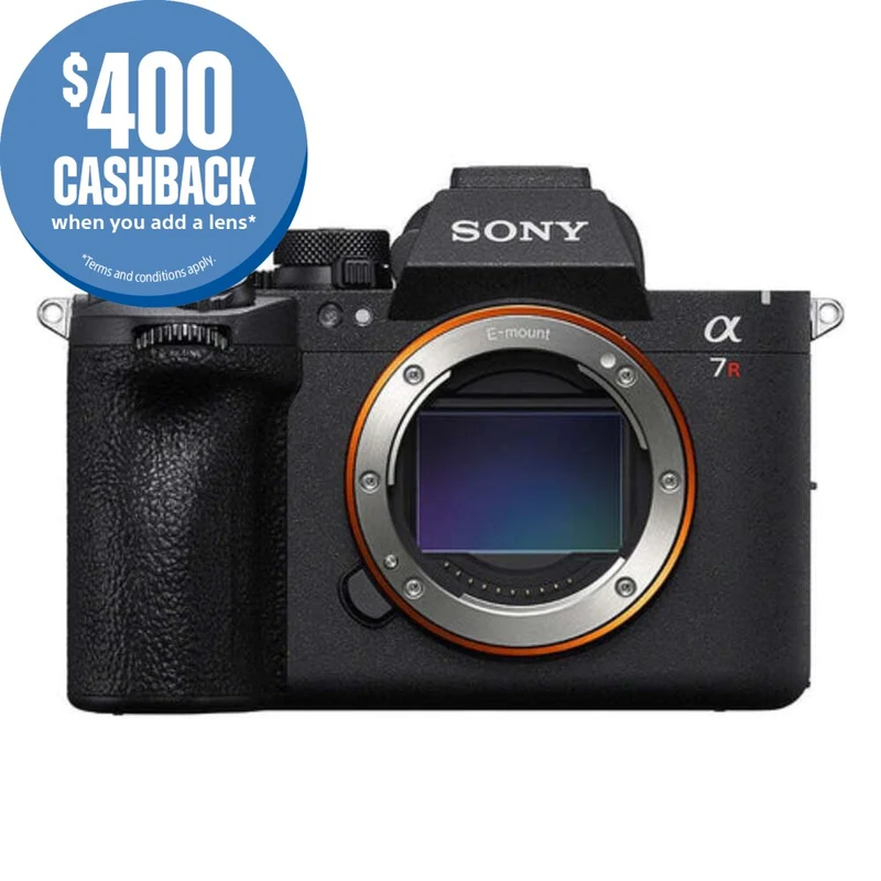 Sony A7R VI Body
