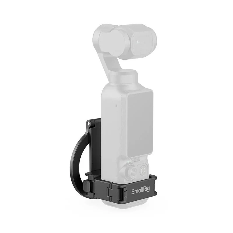 SmallRig Attachable Support for DJI Osmo Pocket 4 and Mobile Phones 6004