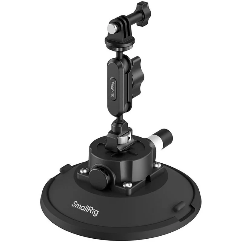 SmallRig 6" Suction Cup Support for Action Cameras 5856B