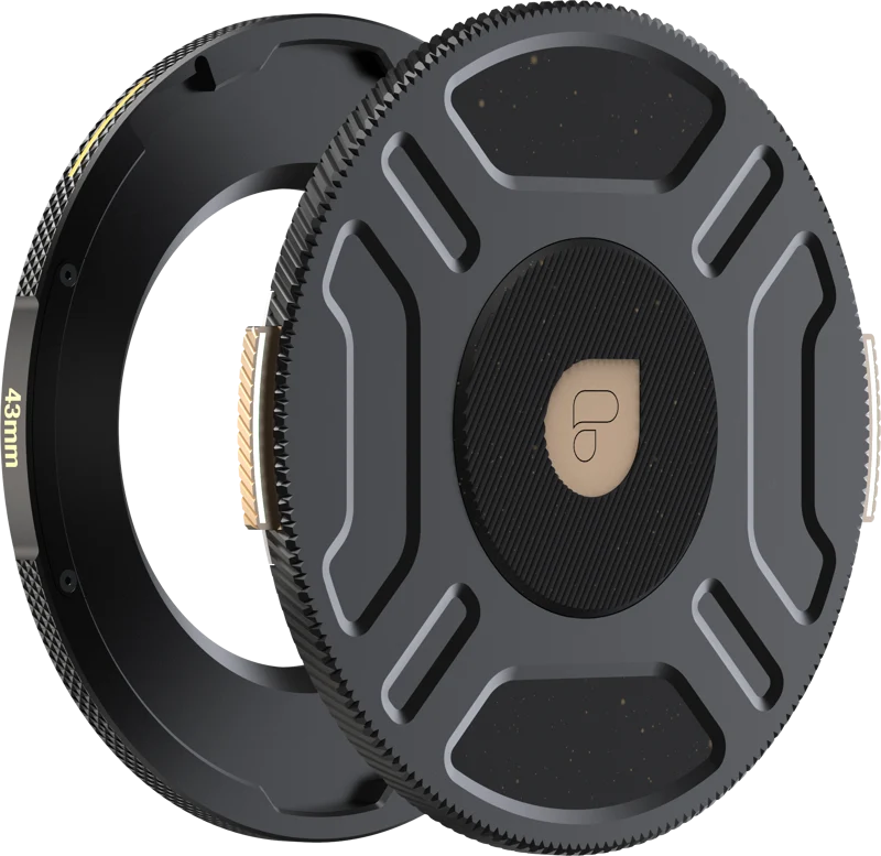 PolarPro Mini MagLock - Base Plate - 43mm