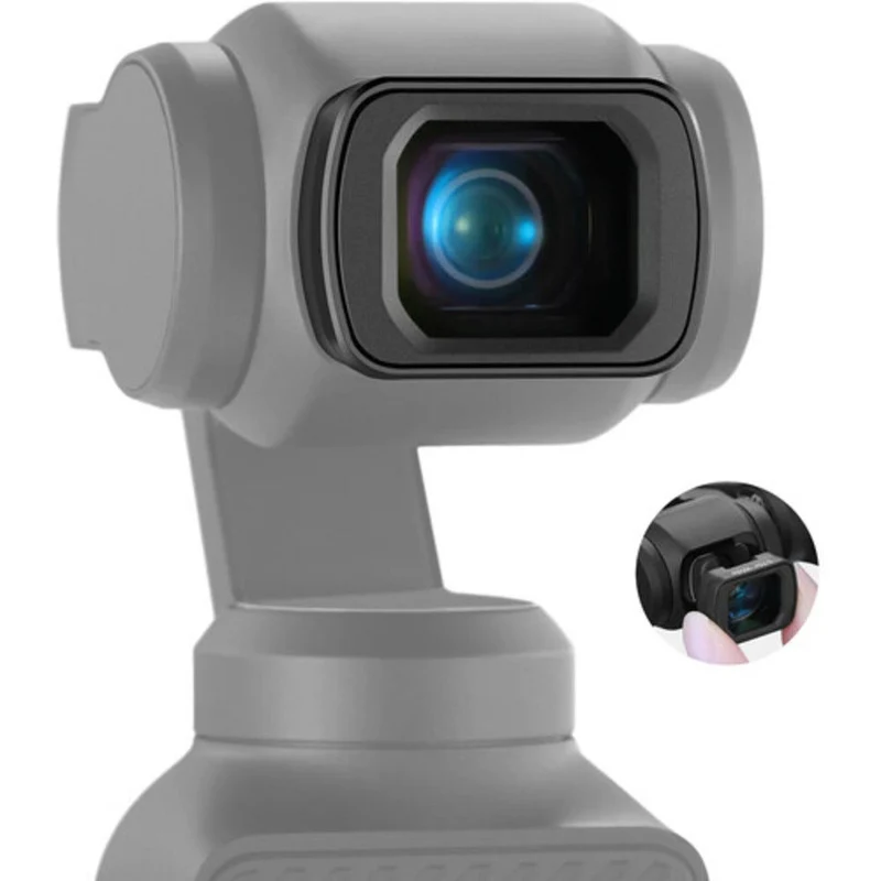 NEEWER LS-45 0.75x Wide Angle Lens for DJI Osmo Pocket 3