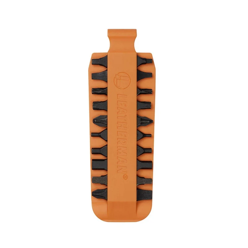Leatherman Bit Kit #6 - Orange