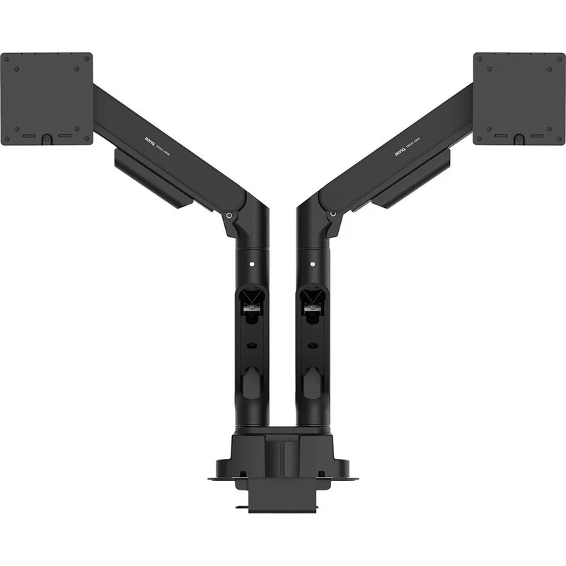 BenQ BDH01 Dual Ero Monitor Arm - Black