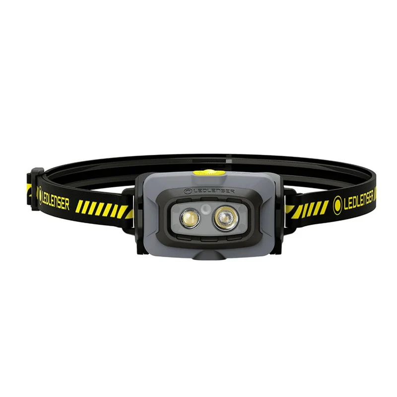 Ledlenser HF4R Work Headlamp - Yellow