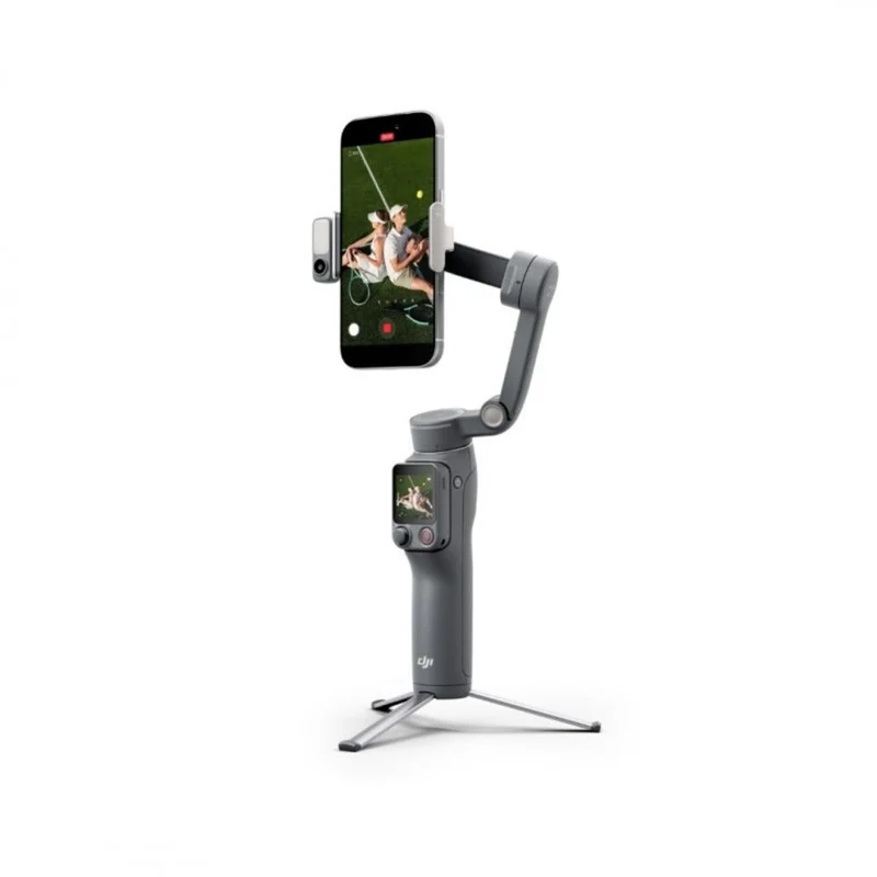 DJI Osmo Mobile 8P Advanced Tracking Combo