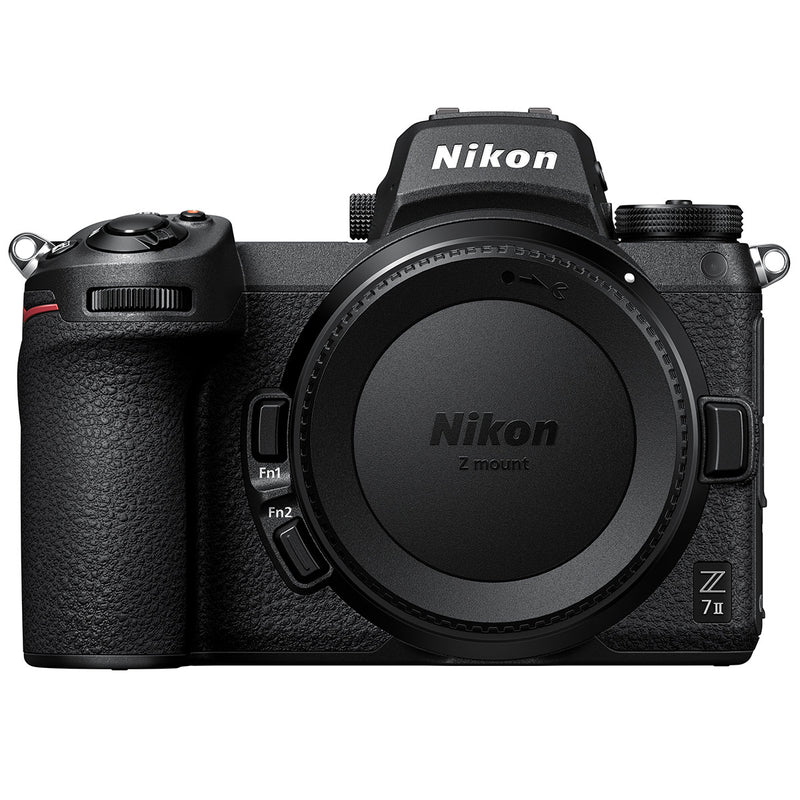 Open Box Nikon Z7 II Body