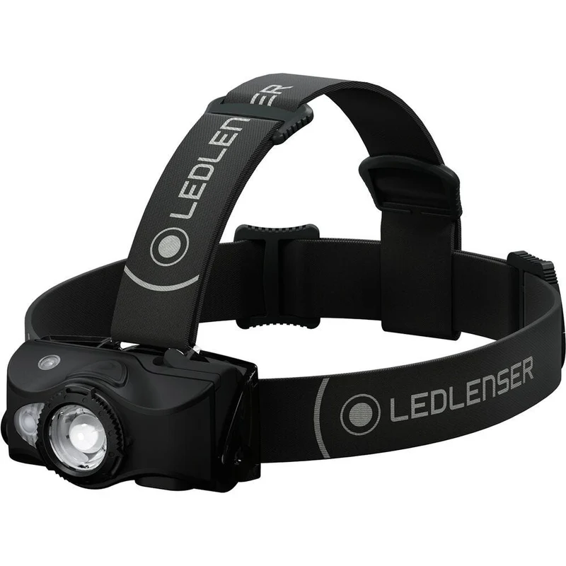 Ledlenser MH8 Headlamp - Black