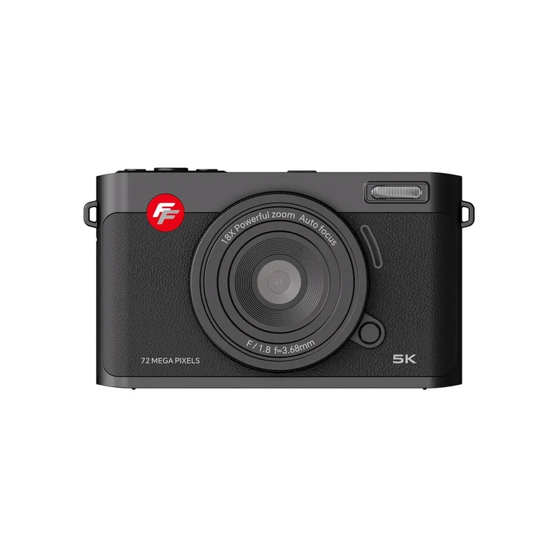 Open Box Firefly Pixus Plus Deluxe Digital Camera