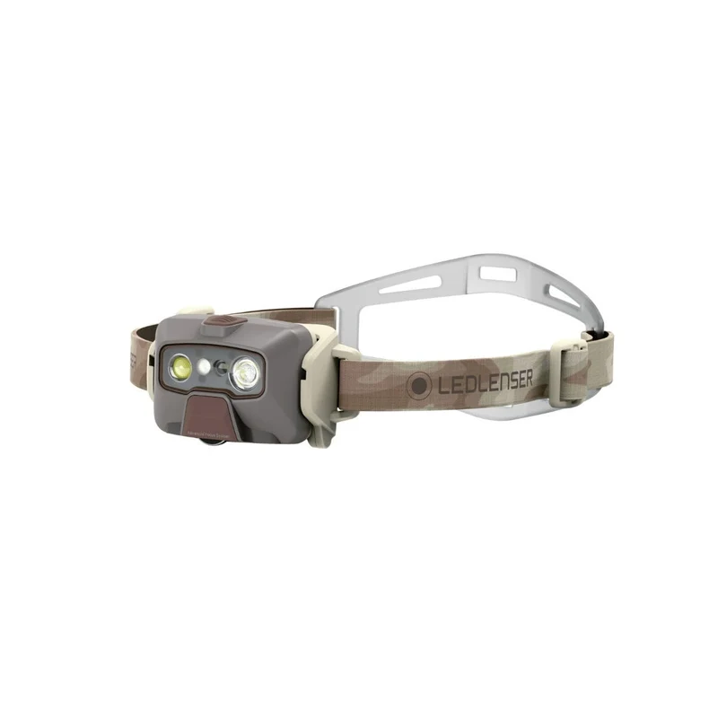 Ledlenser HF6R Signature Headlamp - Camo