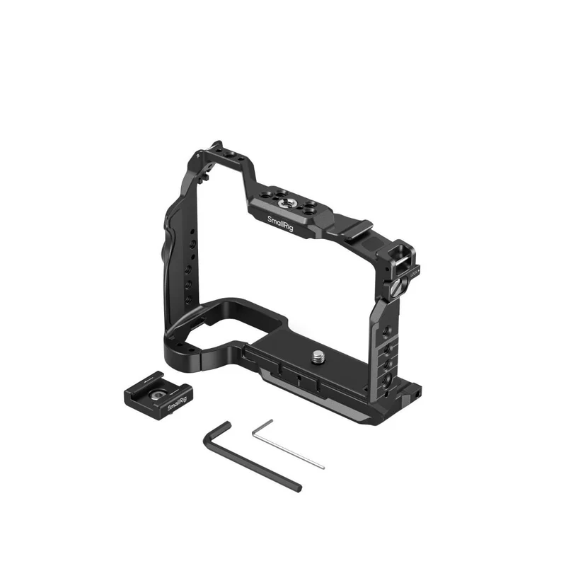 SmallRig "HawkLock" Quick Release Cage for Sony Alpha 7R VI 6702