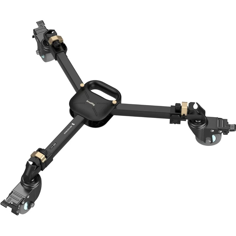 SmallRig Quick-Lock Photography Heavy Duty Tripod Dolly 5020B