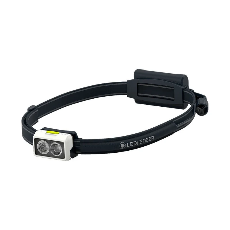 Ledlenser NEO3 Running Headlamp - Lime