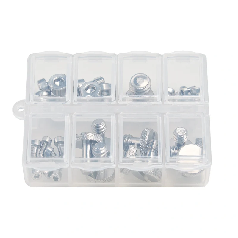 SmallRig Stainless Steel Screw Set for Camera Accessories 6389
