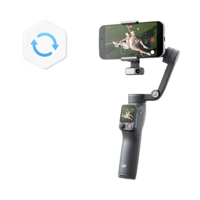 DJI Care Refresh 2-Year Plan (Osmo Mobile 8P)