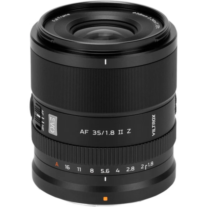 Damaged Box Viltrox AF 35mm f/1.8 II EVO Full-Frame Lens Nikon Z-Mount