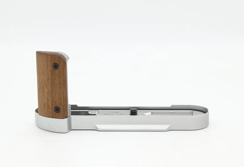 Used Kamerkraft LM10 Grip LM11GRIP V1.0 Walnut
