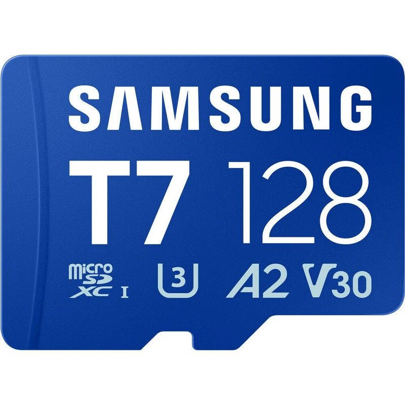 Samsung T7 128GB UHS-I microSDXC Memory Card Up to 170MB/s