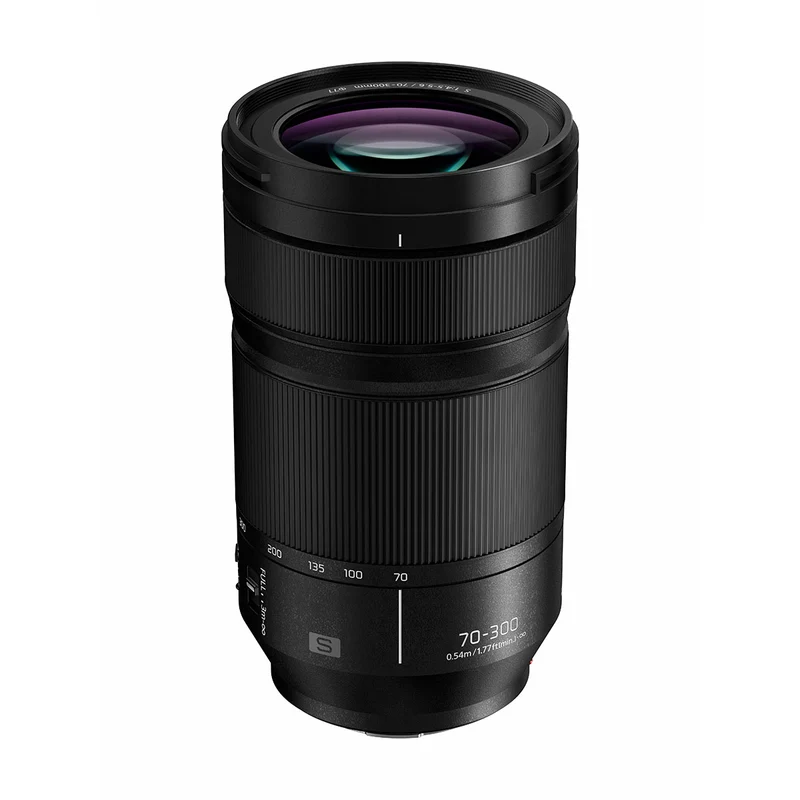 Panasonic LUMIX S 70-300mm f/4-5.6 Macro OIS Lens
