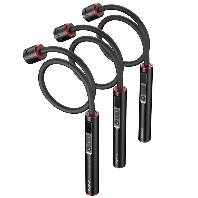 SmallRig RM 01B Macro Photography LED Light Kit (3 pack) 6226