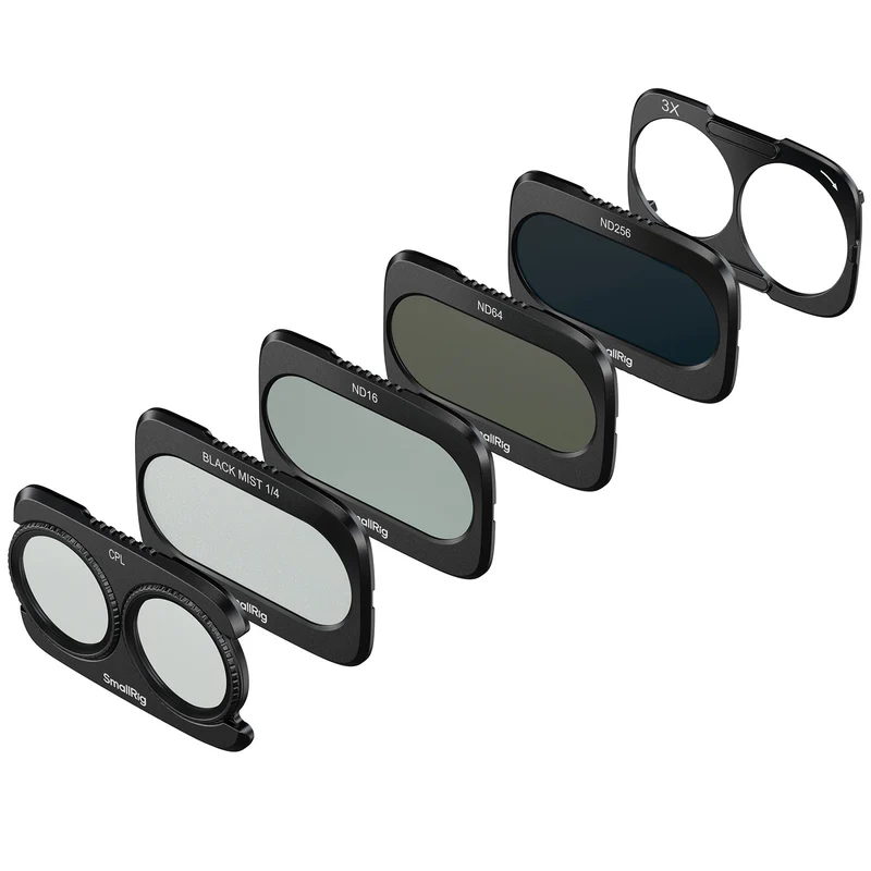 SmallRig Split Filter Kit for