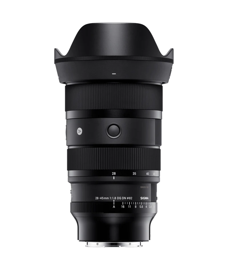 Open Box Sigma 28-45mm f/1.8 DG DN Art Lens - Sony E-Mount
