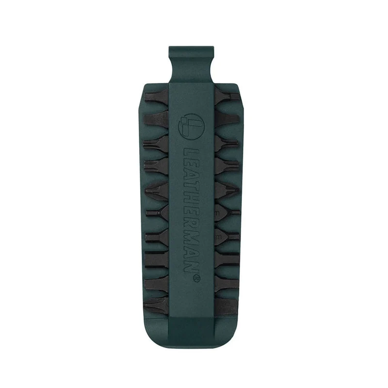Leatherman Bit Kit #6 - Green