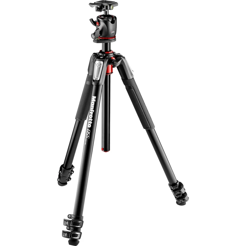 Manfrotto MK055XPRO3-BHQ2 Tripod Kit