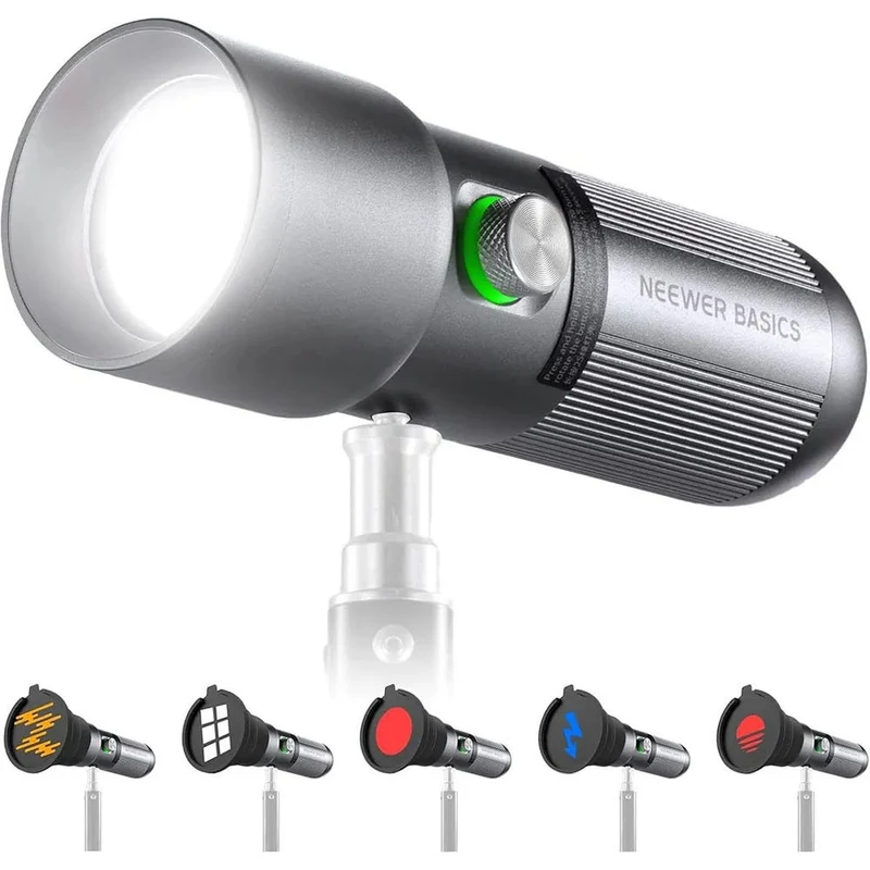 NEEWER FL10 LED Flashlight