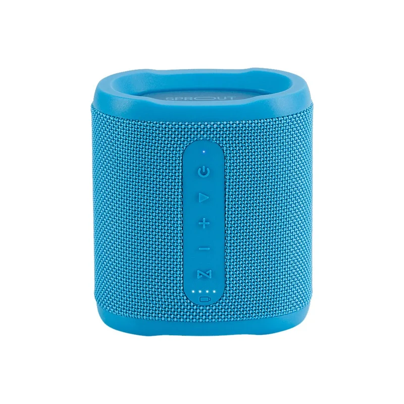 Open Box Sprout Soundwave Lite Bluetooth Speaker - Blue