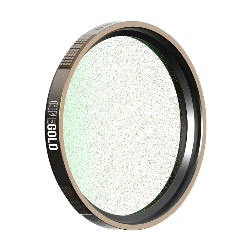PolarPro CineGold (1/2 Density) Filter - 39mm