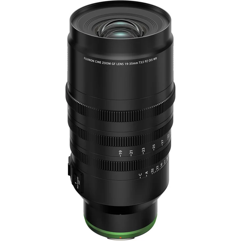 FUJIFILM GF 19-35mm T3.5 PZ OIS WR Lens