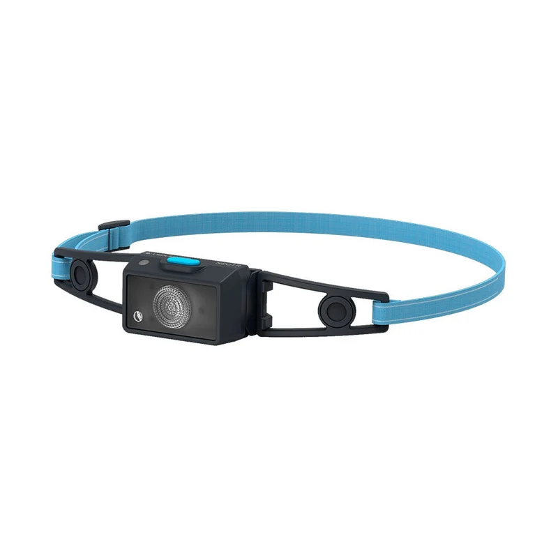 Ledlenser NEO1R Running Headlamp - Blue