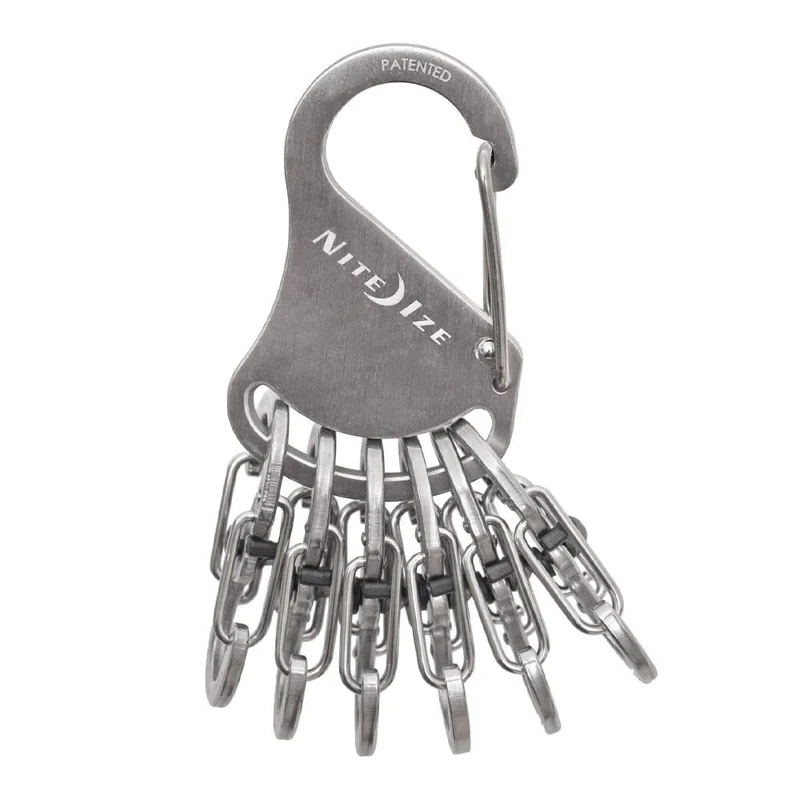 Nite Ize KeyRack Locker - Stainless