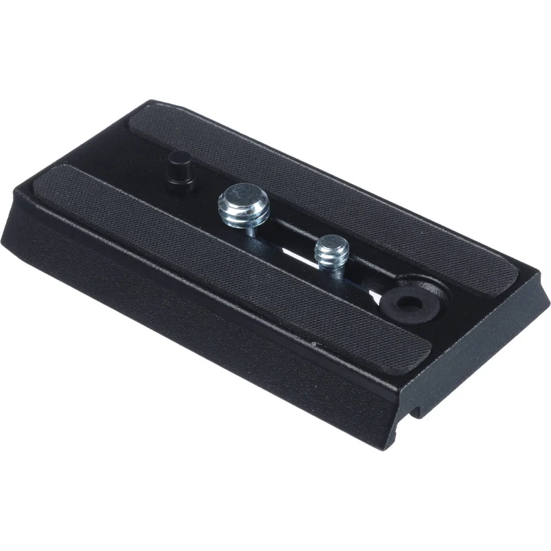 Manfrotto 501PL Sliding Quick Release Plate with 1/4"-20 Screw