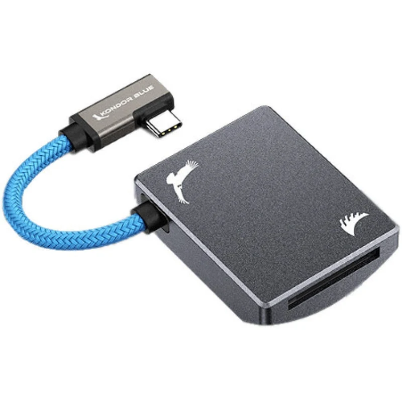Open Box Angelbird CFexpress Type B Recording Module - Space Gray
