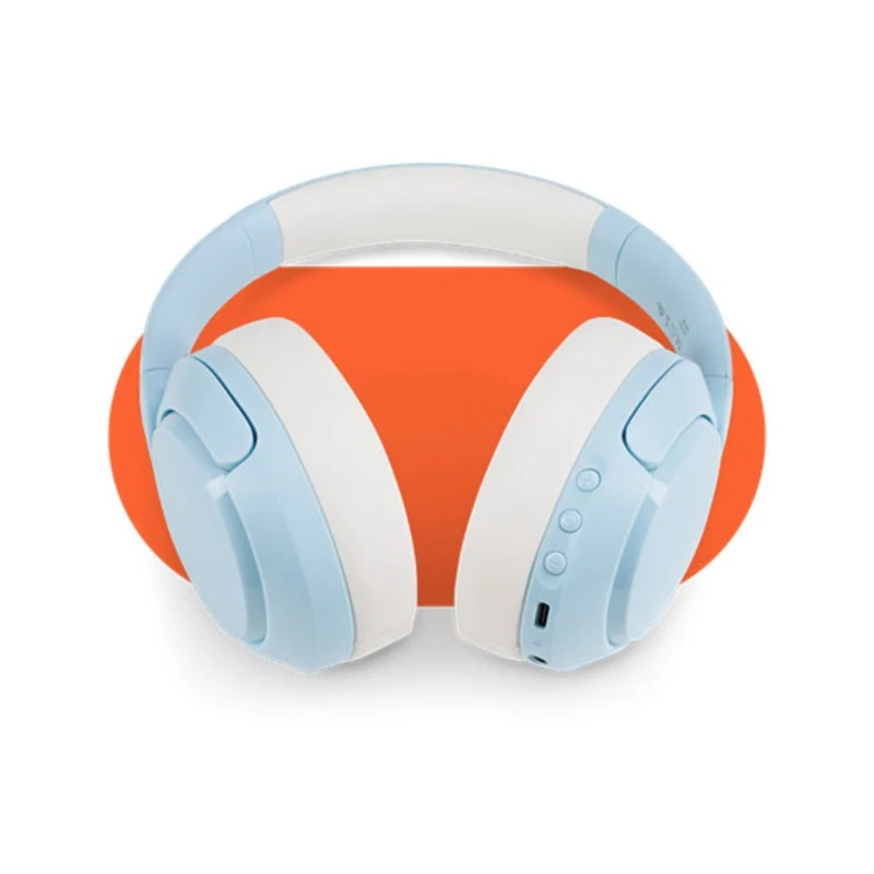 Open Box Sprout Invoke Lite Bluetooth Headphones. - Blue ( SBTH010BE)