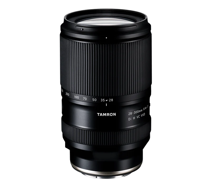 Open Box Tamron 28-300mm F/4-7.1 DI III VC VXD for Sony FE