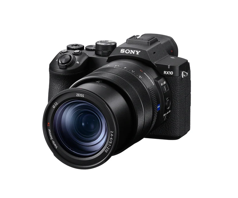 Sony RX10 V High Zoom Camera